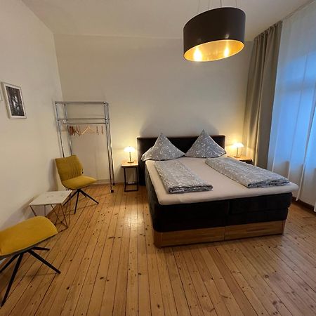 City Apartment Am Hauptbahnhof Nuremberg ภายนอก รูปภาพ