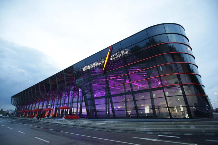 City Apartment Am Hauptbahnhof Nuremberg ภายนอก รูปภาพ