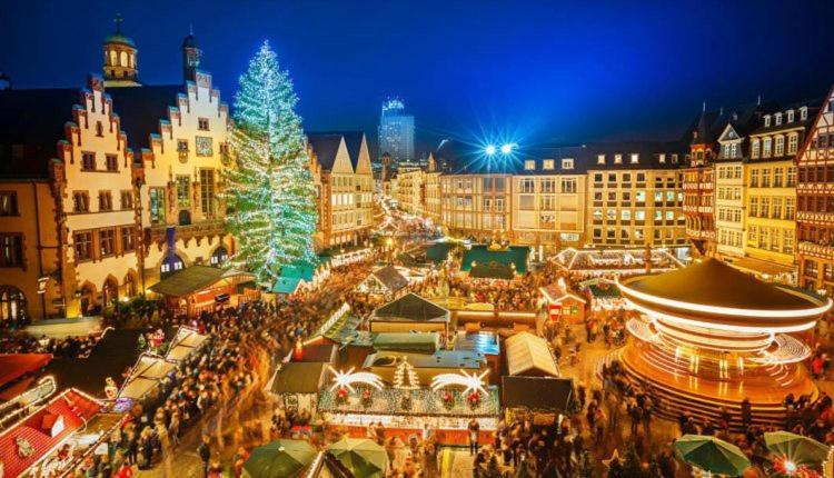 City Apartment Am Hauptbahnhof Nuremberg ภายนอก รูปภาพ