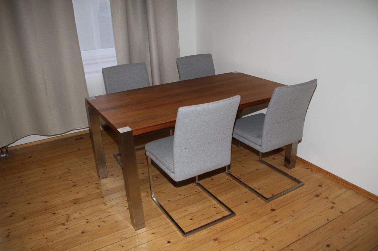 City Apartment Am Hauptbahnhof Nuremberg ภายนอก รูปภาพ