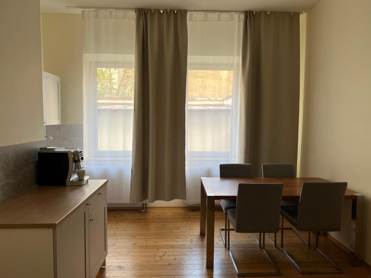 City Apartment Am Hauptbahnhof Nuremberg ภายนอก รูปภาพ