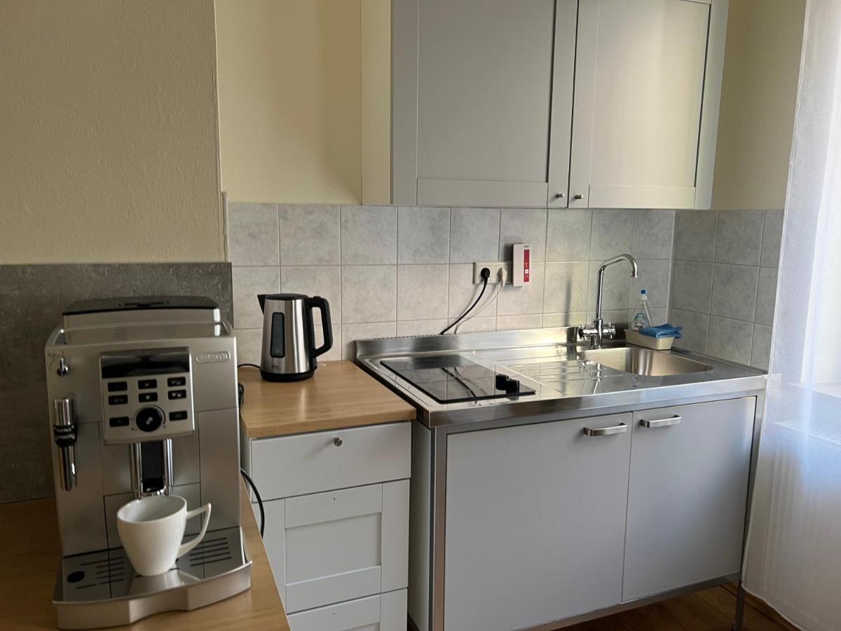 City Apartment Am Hauptbahnhof Nuremberg ภายนอก รูปภาพ