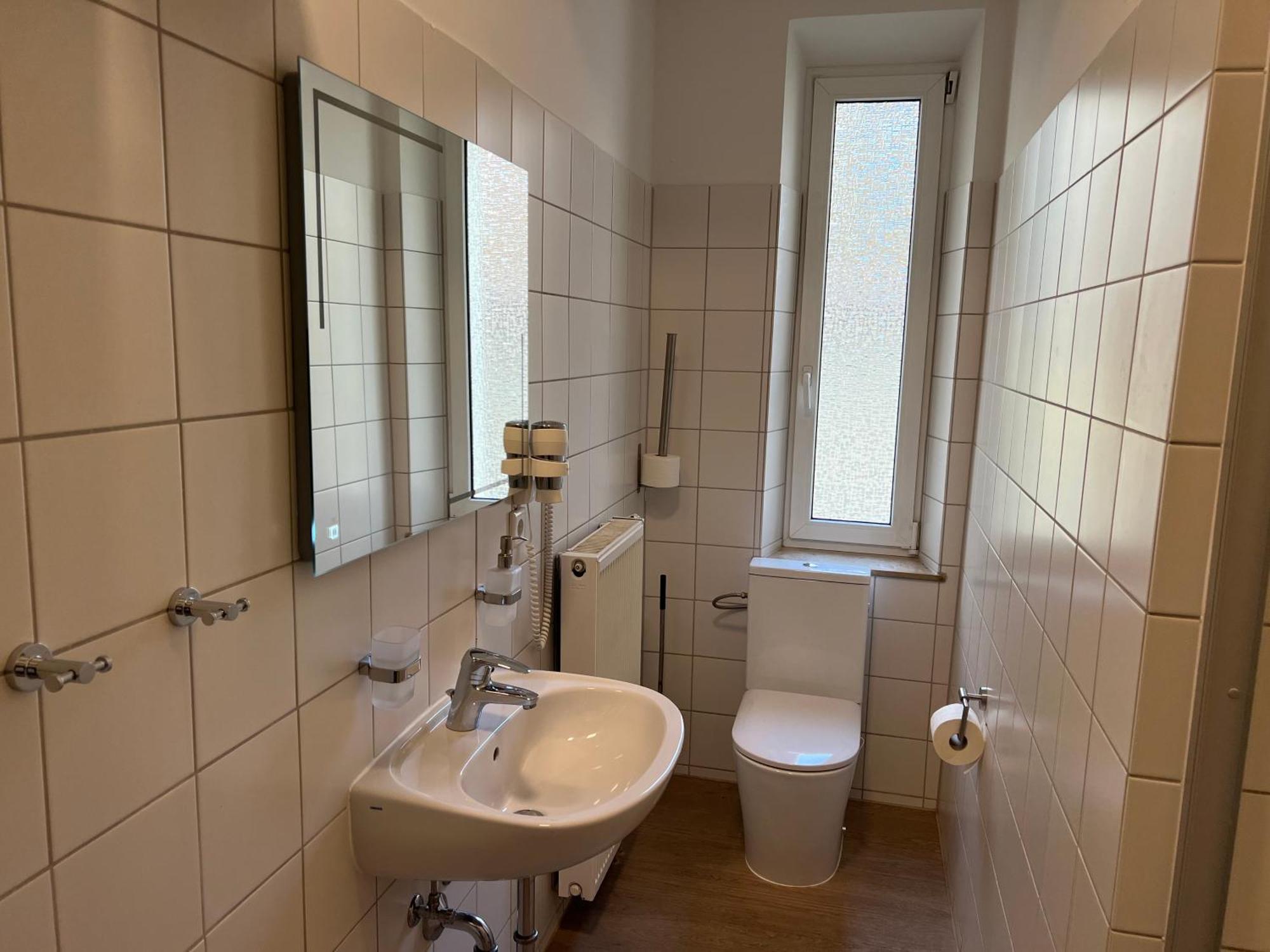 City Apartment Am Hauptbahnhof Nuremberg ภายนอก รูปภาพ