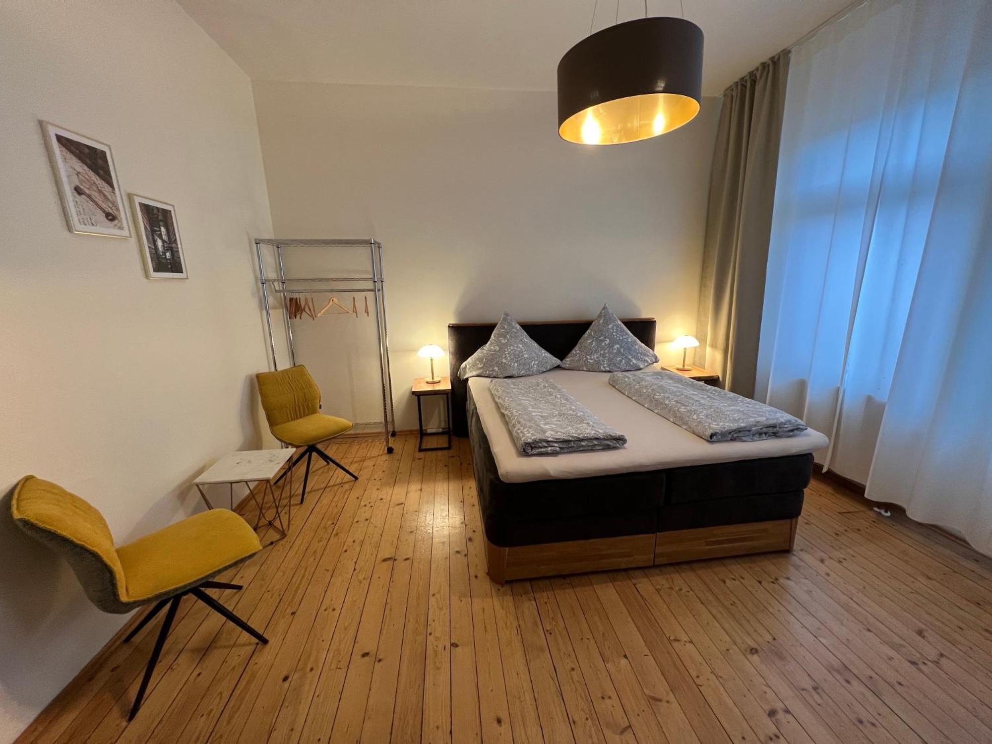 City Apartment Am Hauptbahnhof Nuremberg ภายนอก รูปภาพ