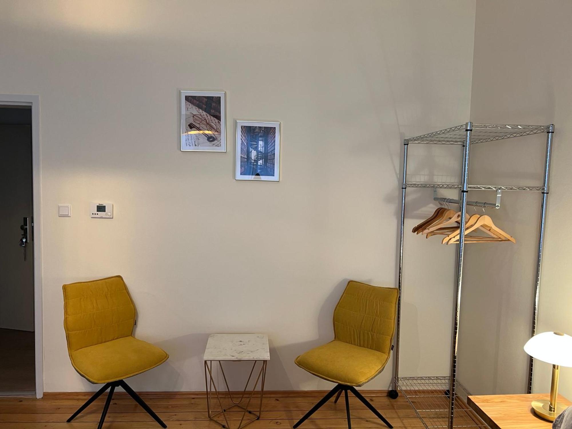 City Apartment Am Hauptbahnhof Nuremberg ภายนอก รูปภาพ