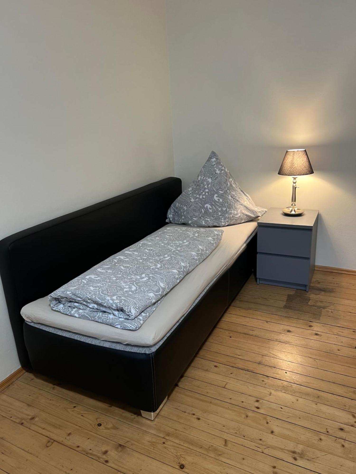 City Apartment Am Hauptbahnhof Nuremberg ภายนอก รูปภาพ