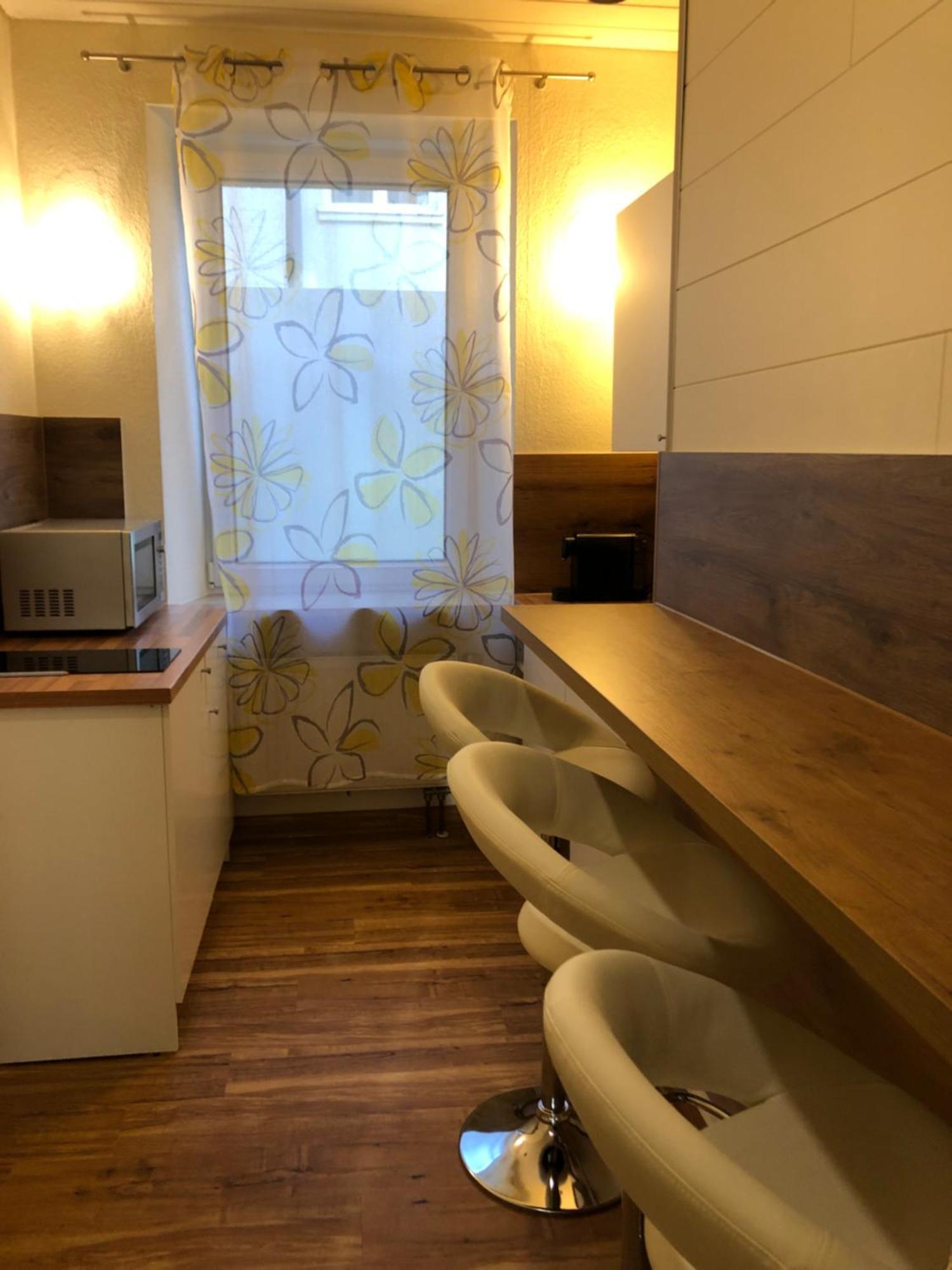 City Apartment Am Hauptbahnhof Nuremberg ภายนอก รูปภาพ