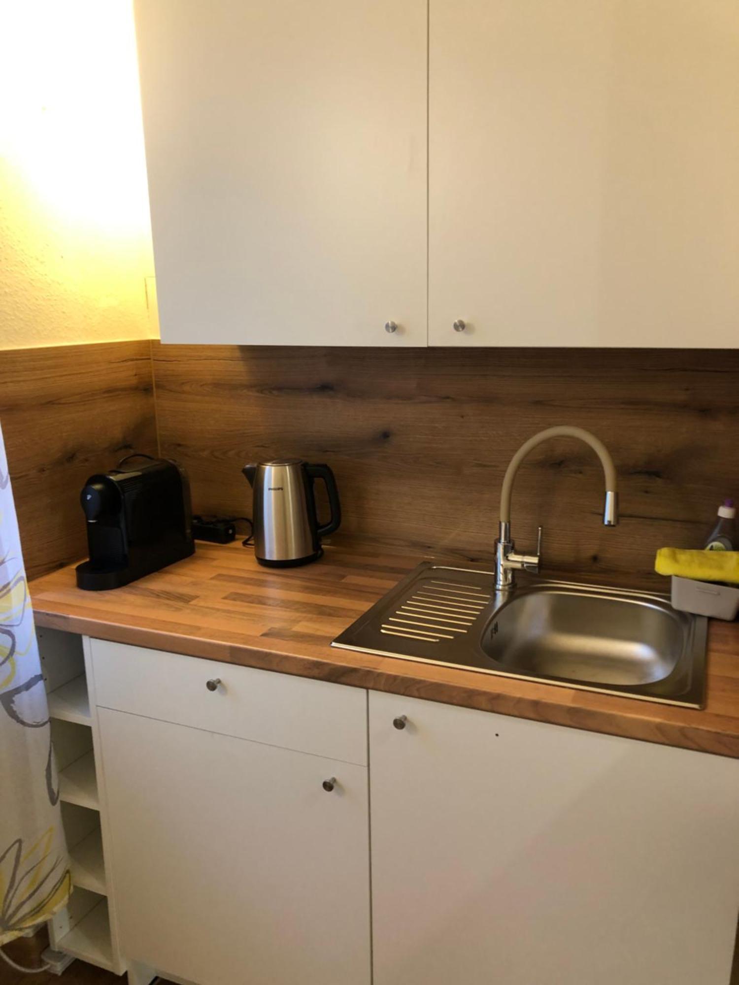 City Apartment Am Hauptbahnhof Nuremberg ภายนอก รูปภาพ
