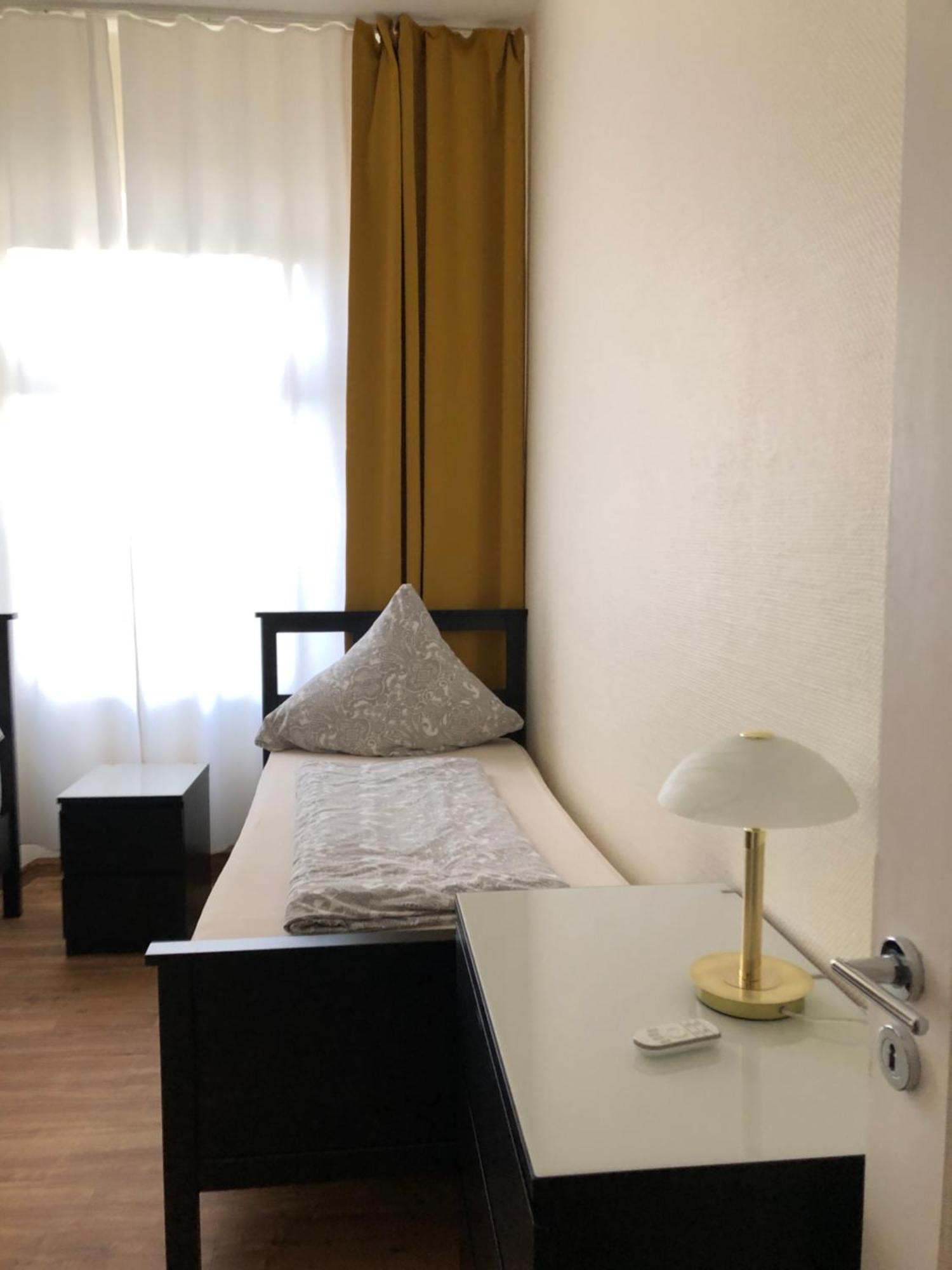 City Apartment Am Hauptbahnhof Nuremberg ภายนอก รูปภาพ