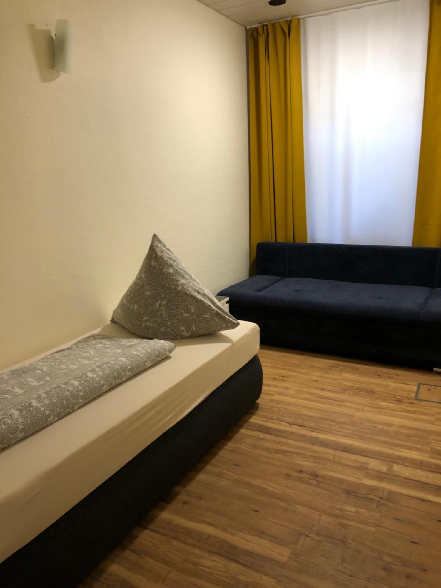 City Apartment Am Hauptbahnhof Nuremberg ภายนอก รูปภาพ