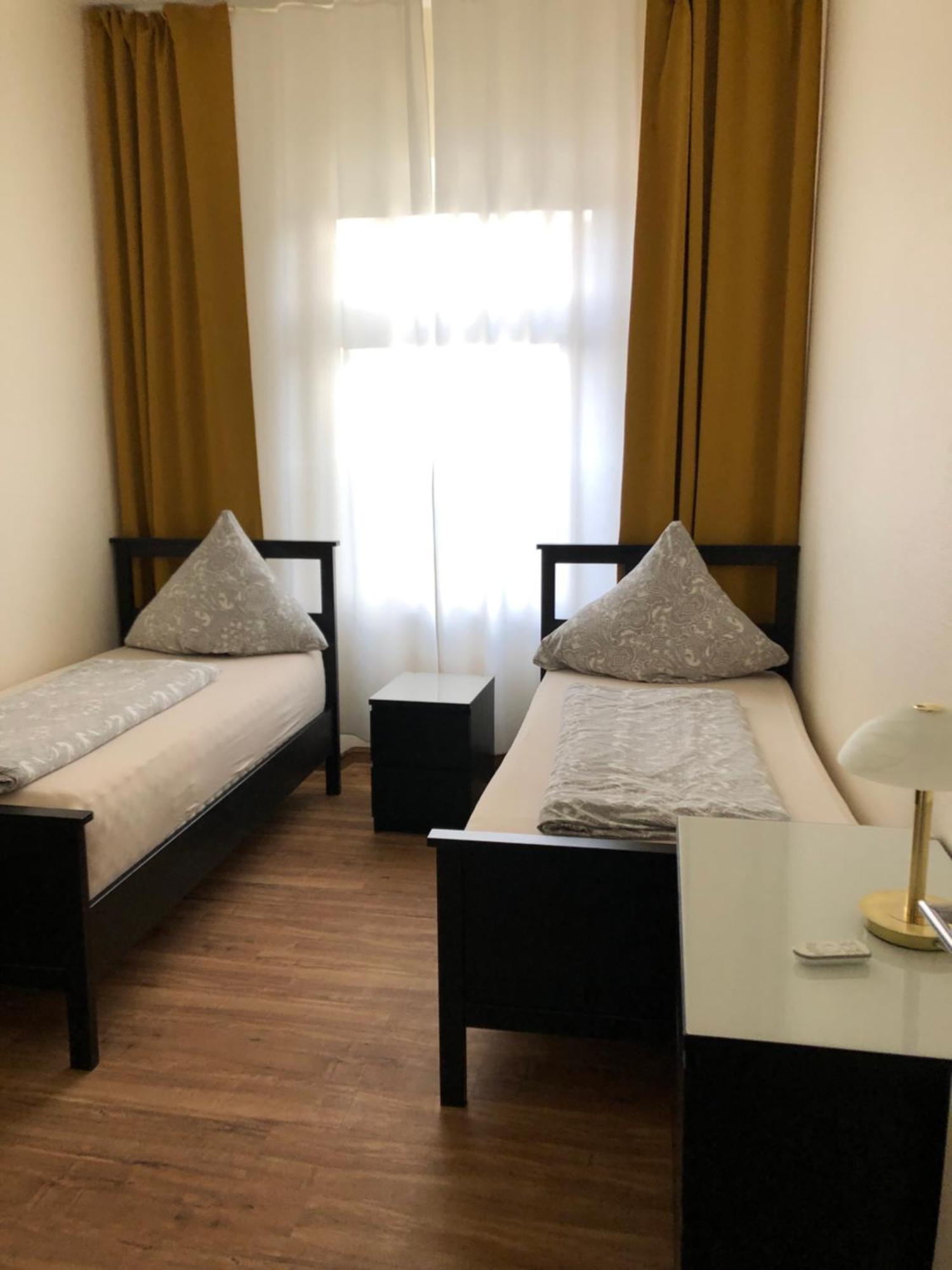 City Apartment Am Hauptbahnhof Nuremberg ภายนอก รูปภาพ