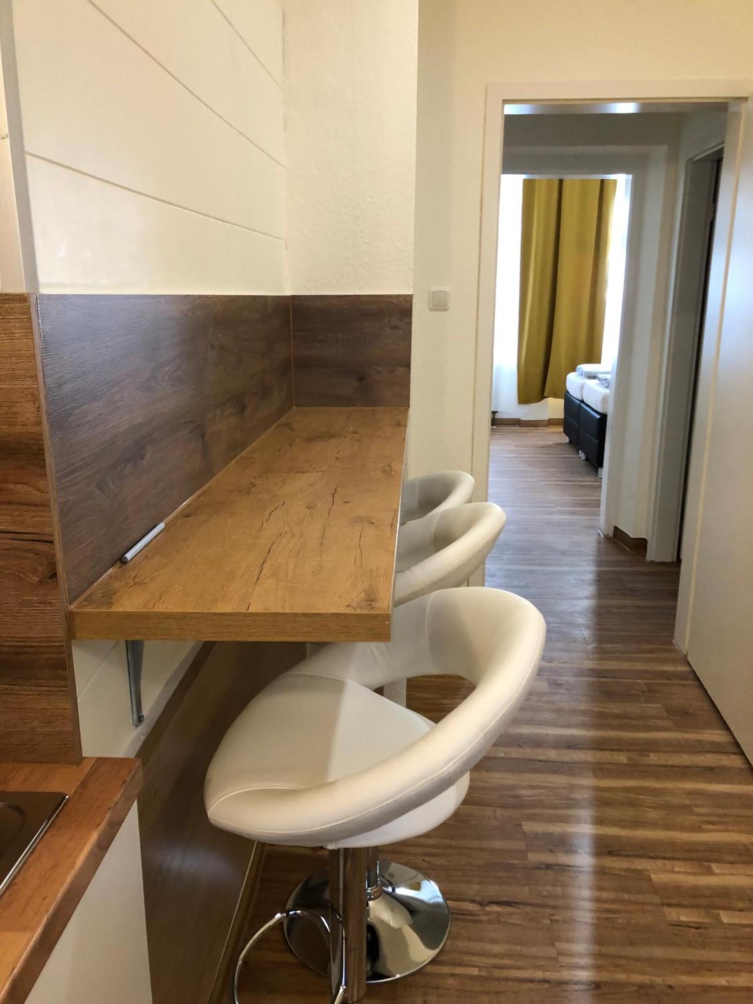 City Apartment Am Hauptbahnhof Nuremberg ภายนอก รูปภาพ