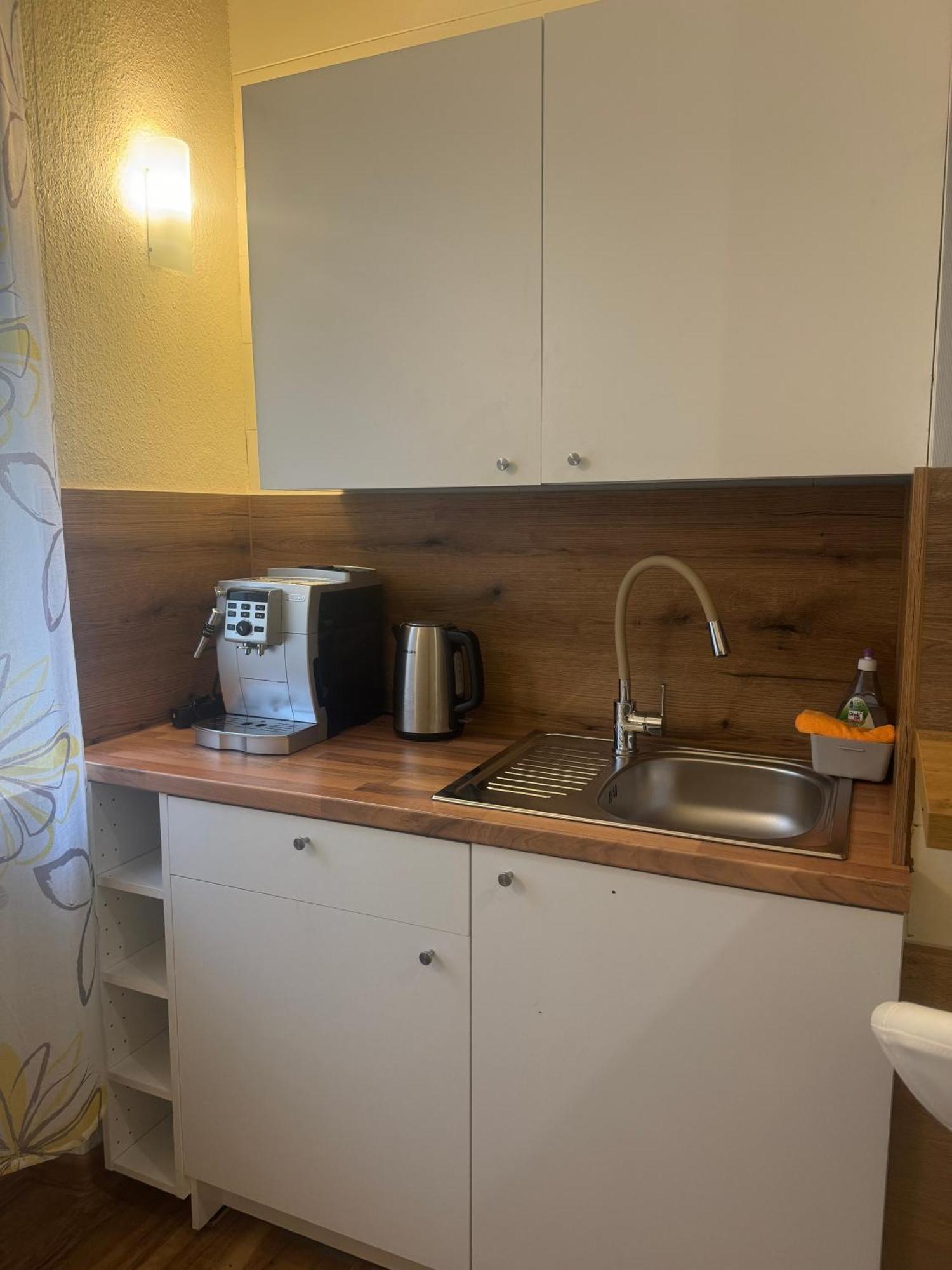 City Apartment Am Hauptbahnhof Nuremberg ภายนอก รูปภาพ