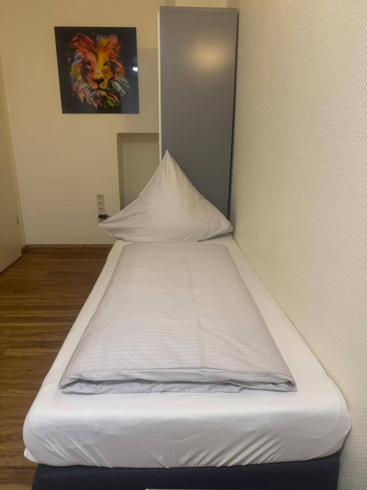 City Apartment Am Hauptbahnhof Nuremberg ภายนอก รูปภาพ