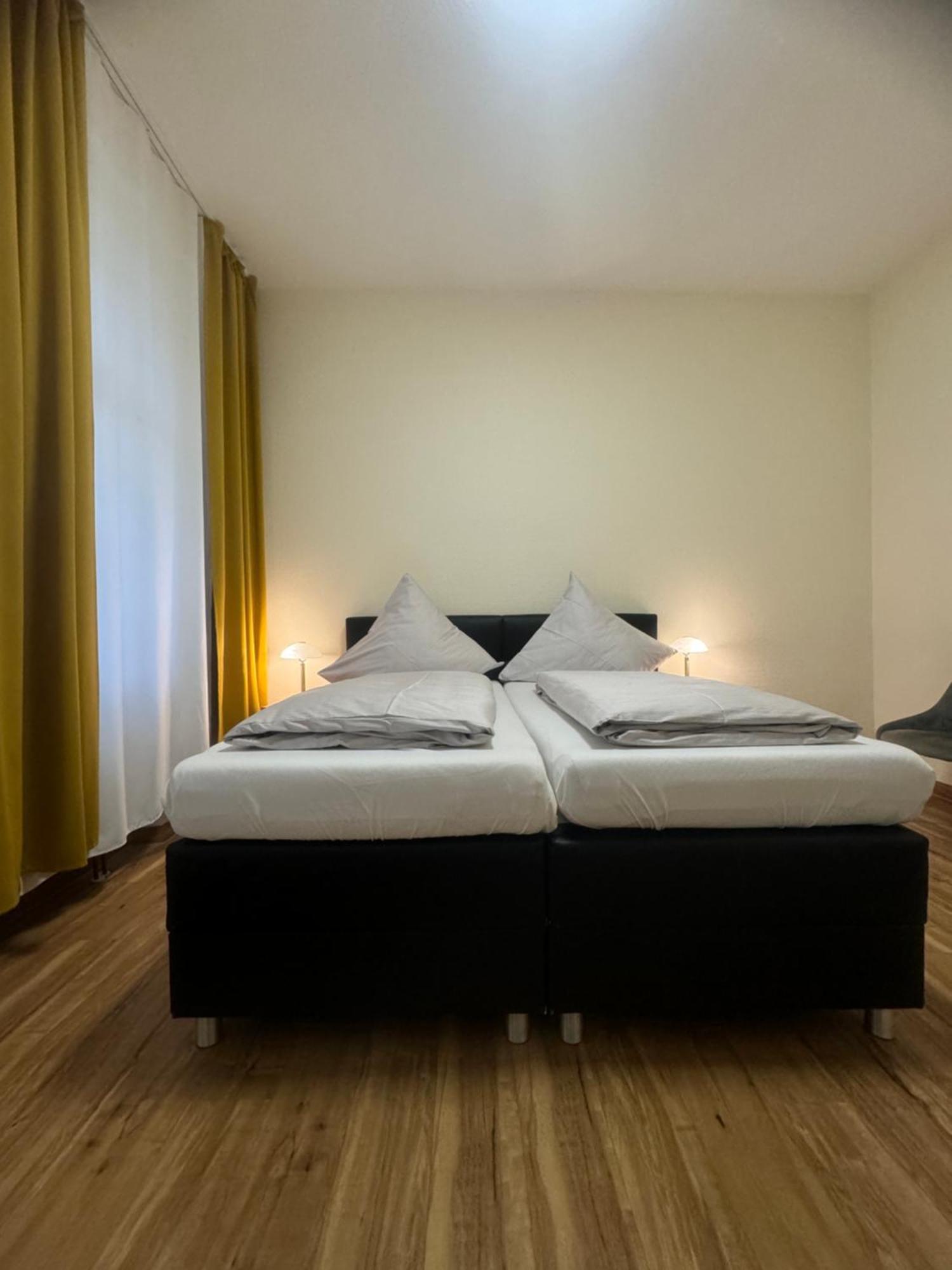 City Apartment Am Hauptbahnhof Nuremberg ภายนอก รูปภาพ
