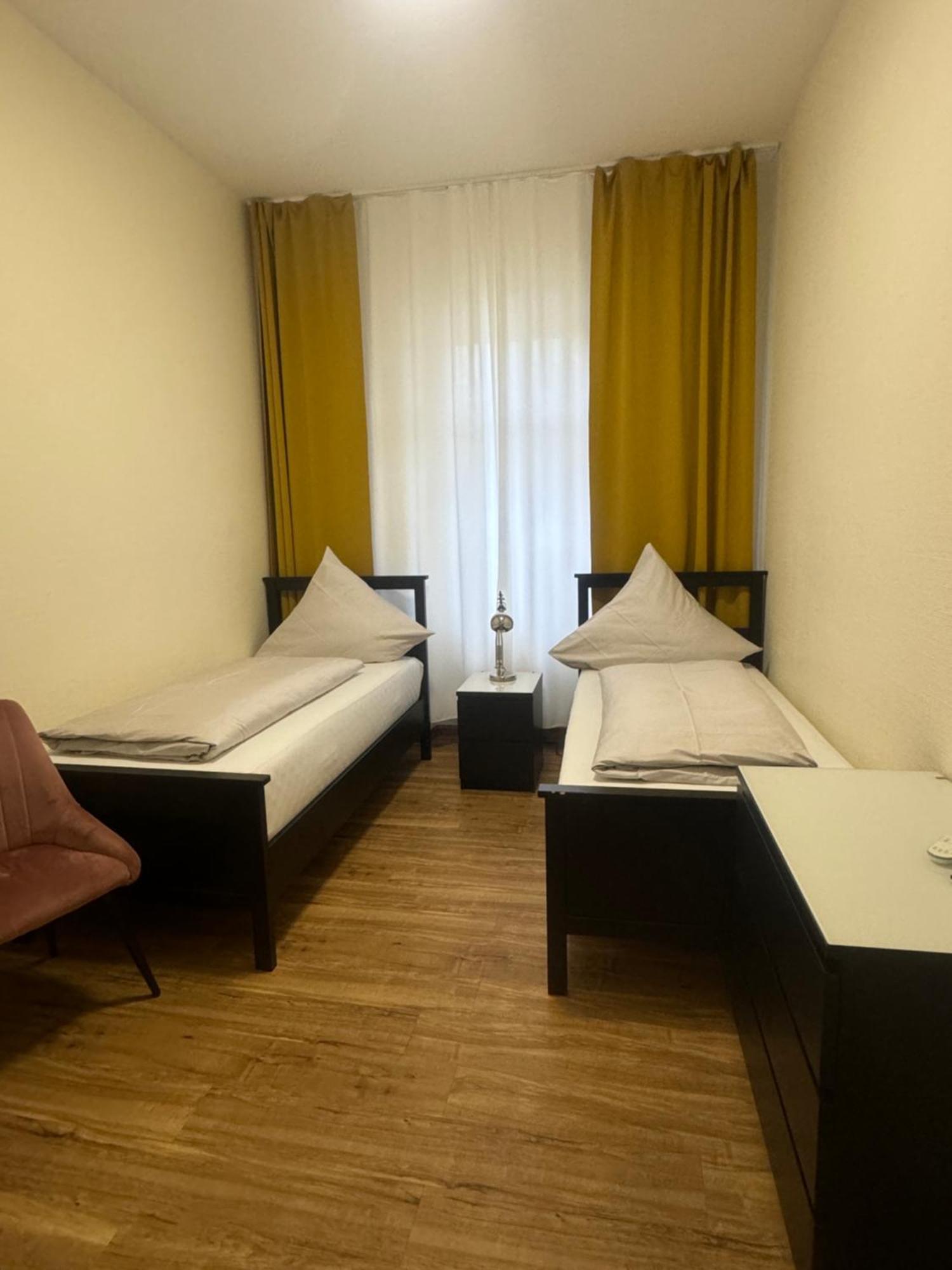City Apartment Am Hauptbahnhof Nuremberg ภายนอก รูปภาพ