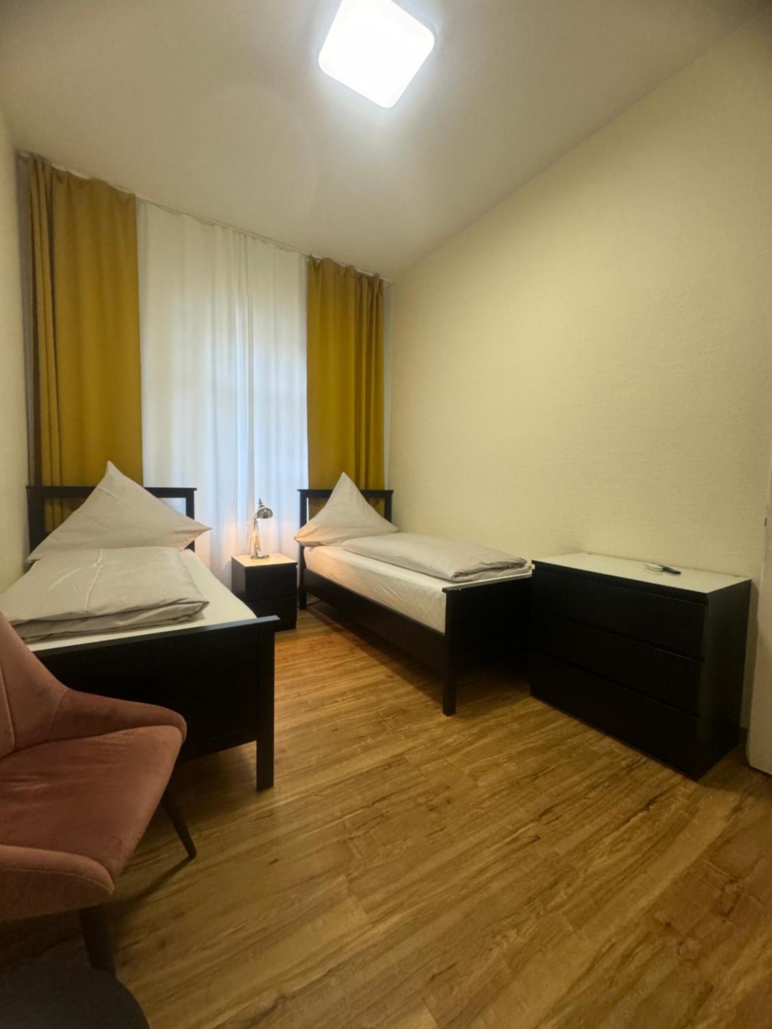 City Apartment Am Hauptbahnhof Nuremberg ภายนอก รูปภาพ