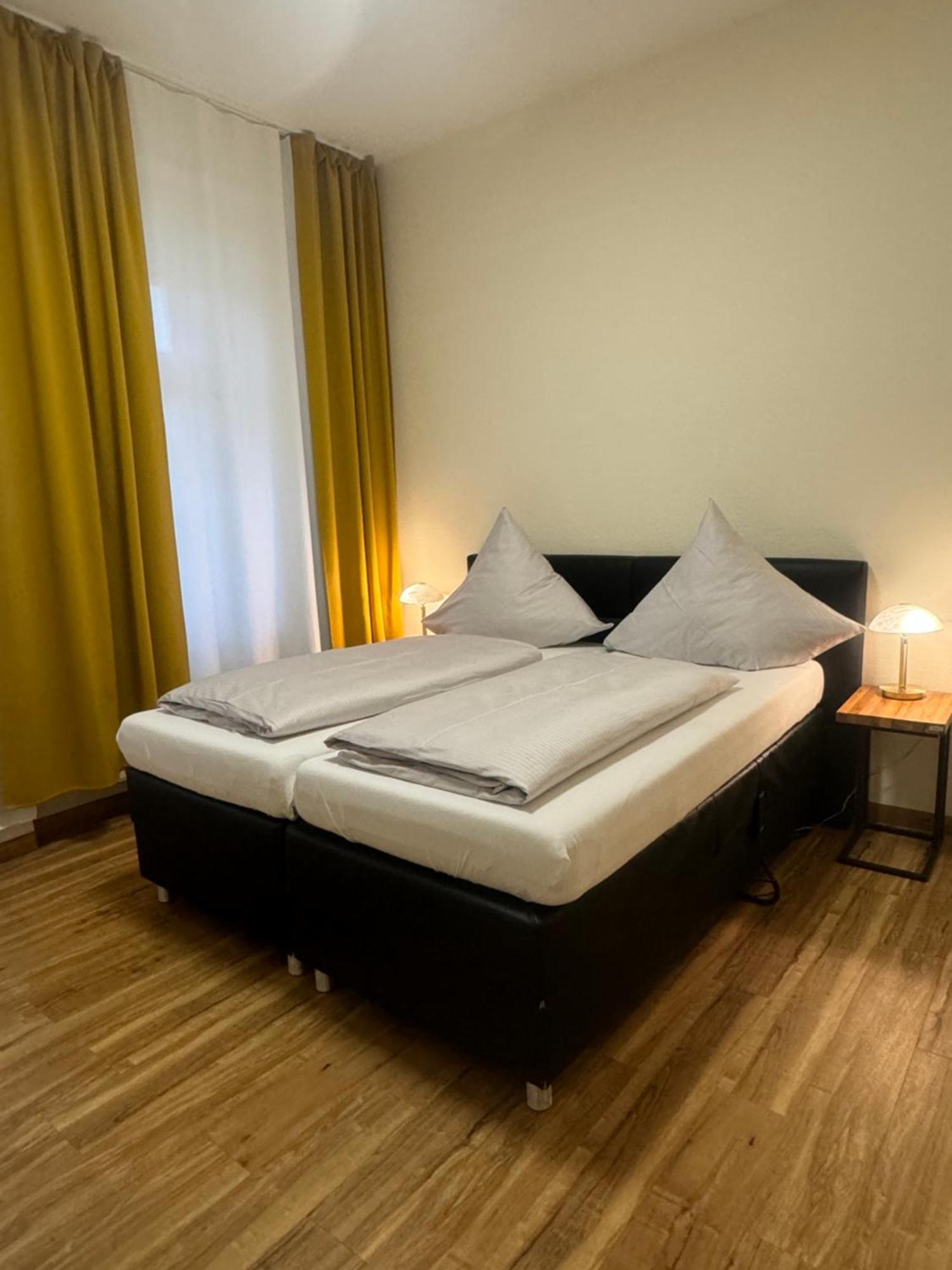 City Apartment Am Hauptbahnhof Nuremberg ภายนอก รูปภาพ