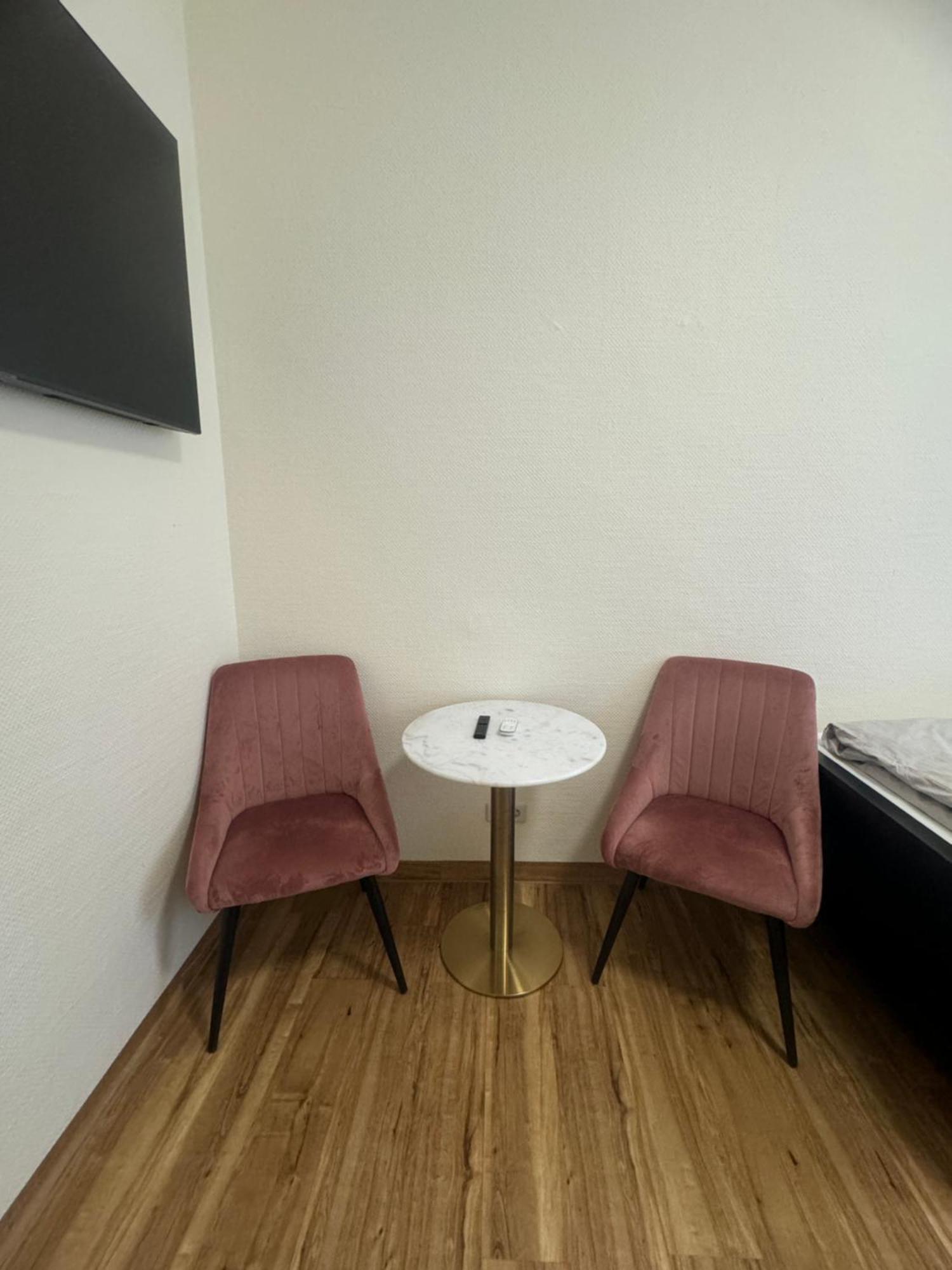 City Apartment Am Hauptbahnhof Nuremberg ภายนอก รูปภาพ
