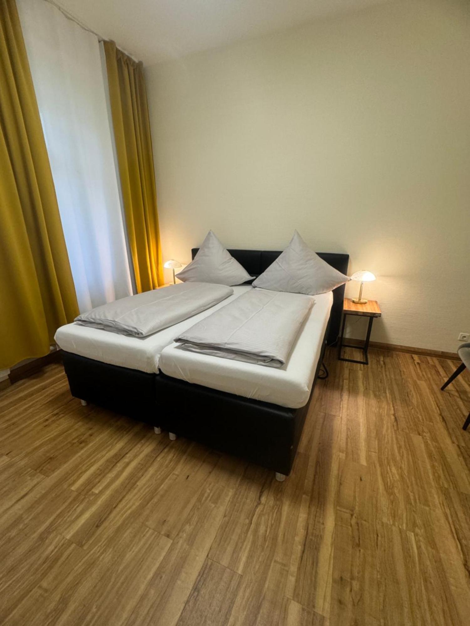 City Apartment Am Hauptbahnhof Nuremberg ภายนอก รูปภาพ