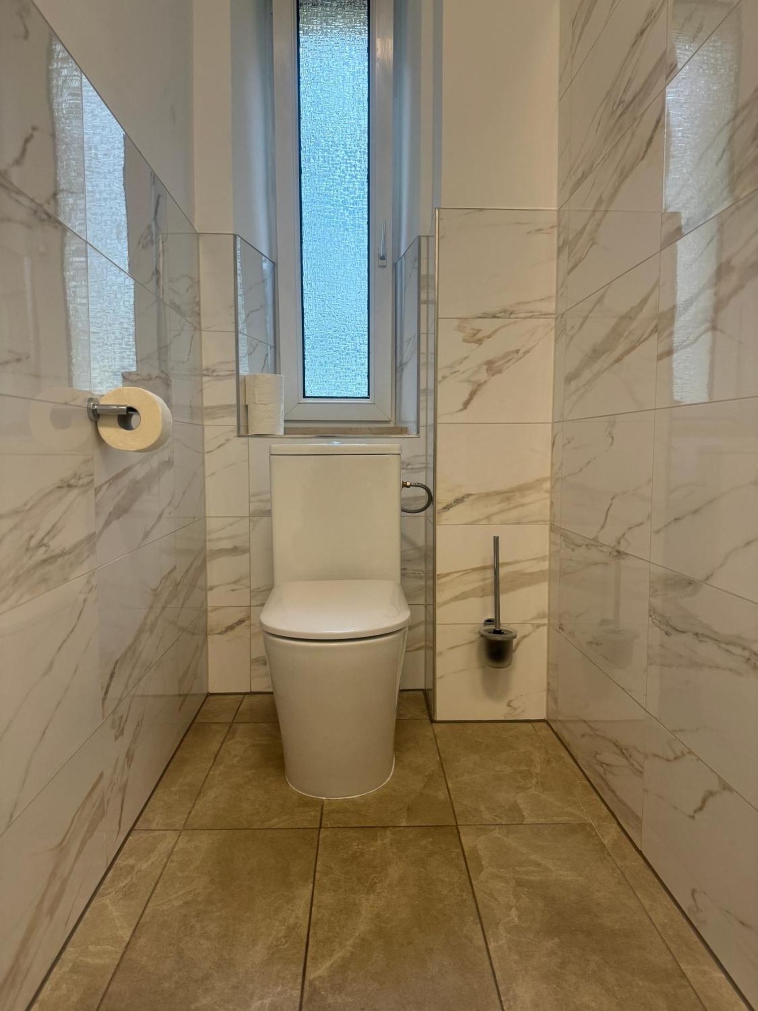 City Apartment Am Hauptbahnhof Nuremberg ภายนอก รูปภาพ