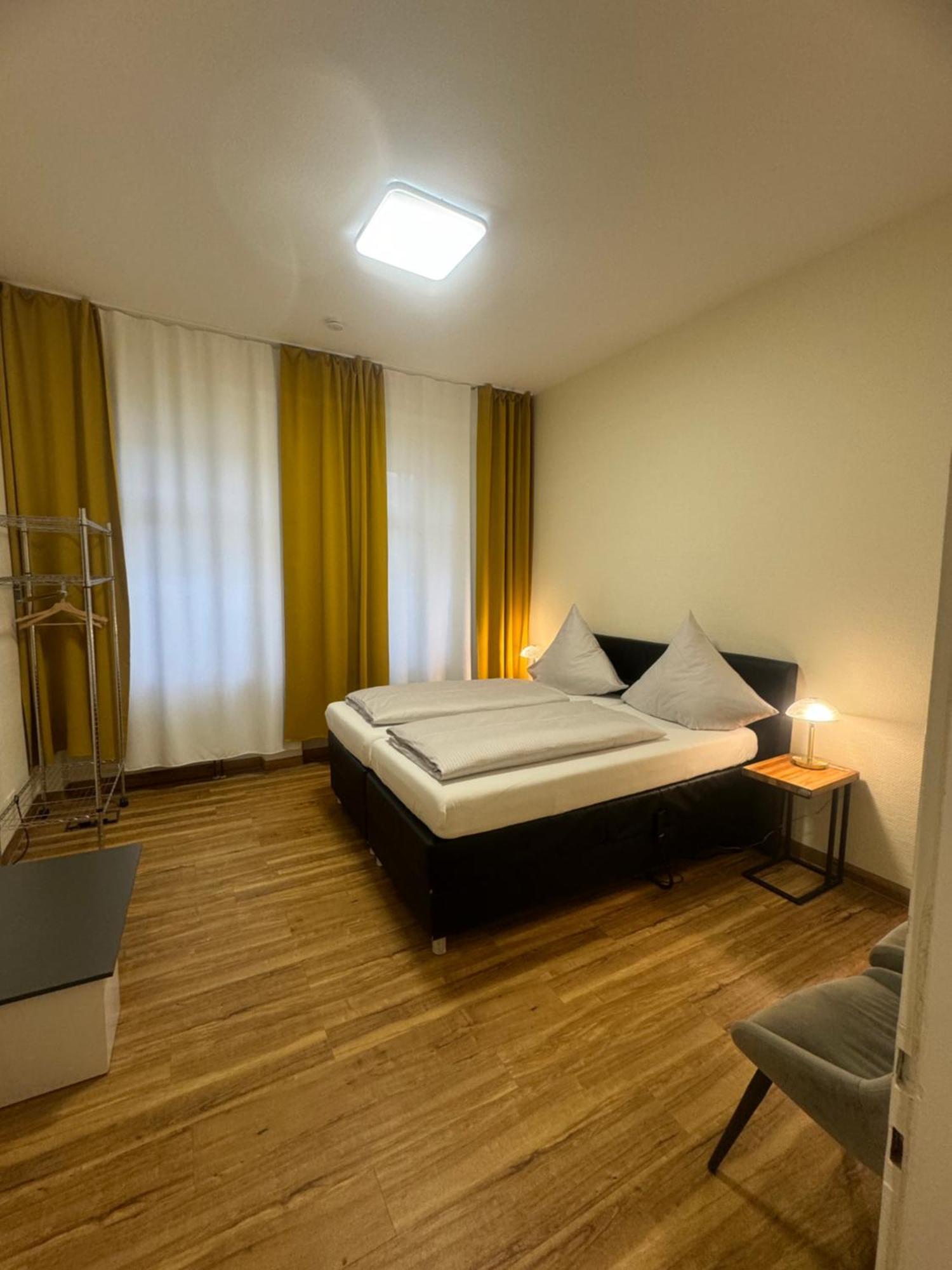 City Apartment Am Hauptbahnhof Nuremberg ภายนอก รูปภาพ