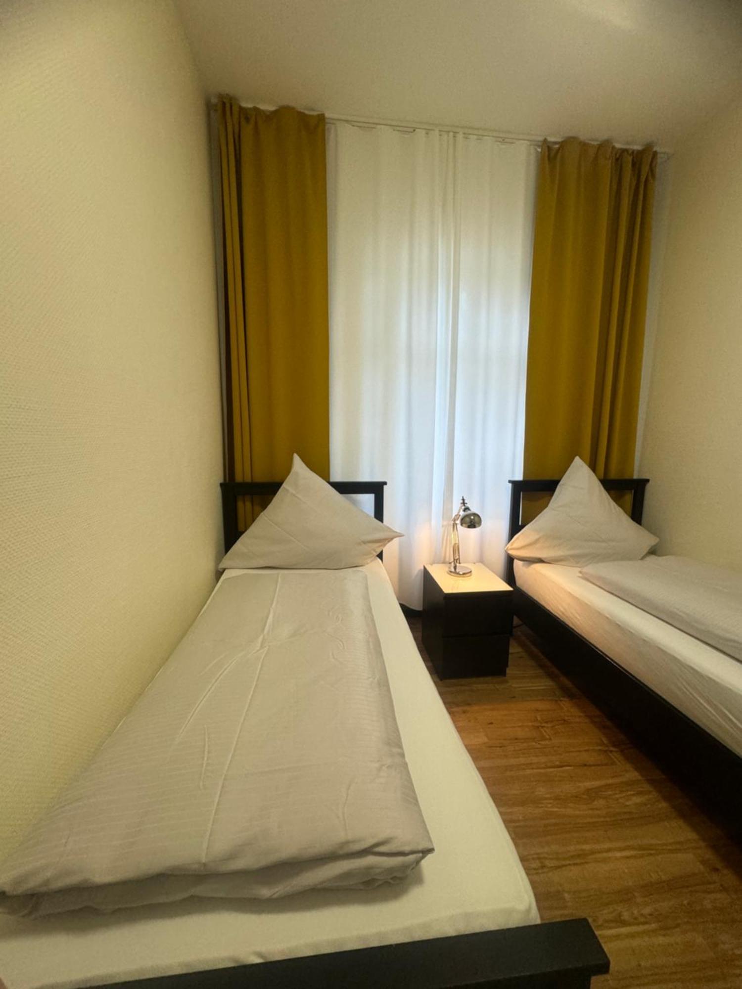 City Apartment Am Hauptbahnhof Nuremberg ภายนอก รูปภาพ