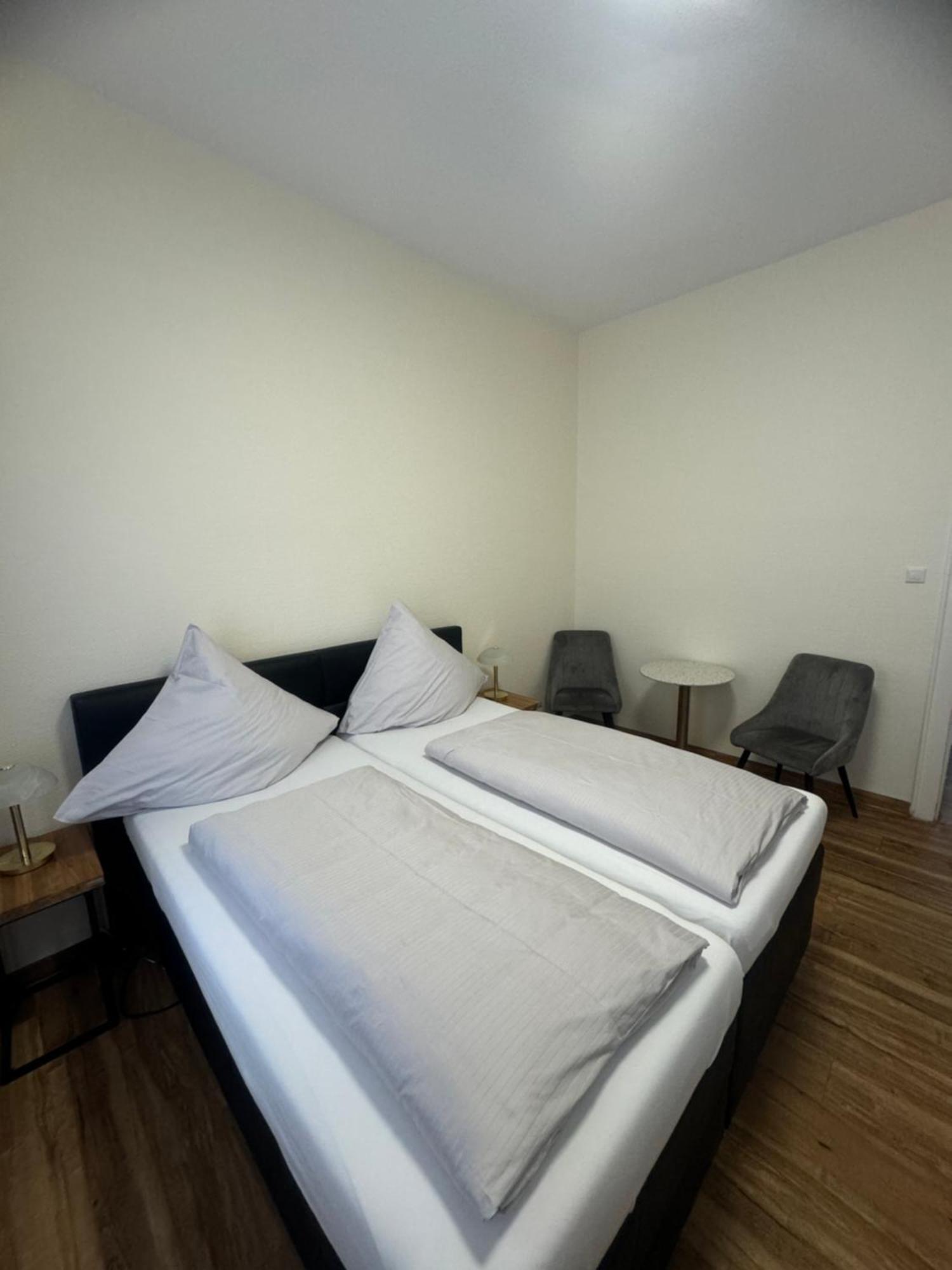 City Apartment Am Hauptbahnhof Nuremberg ภายนอก รูปภาพ