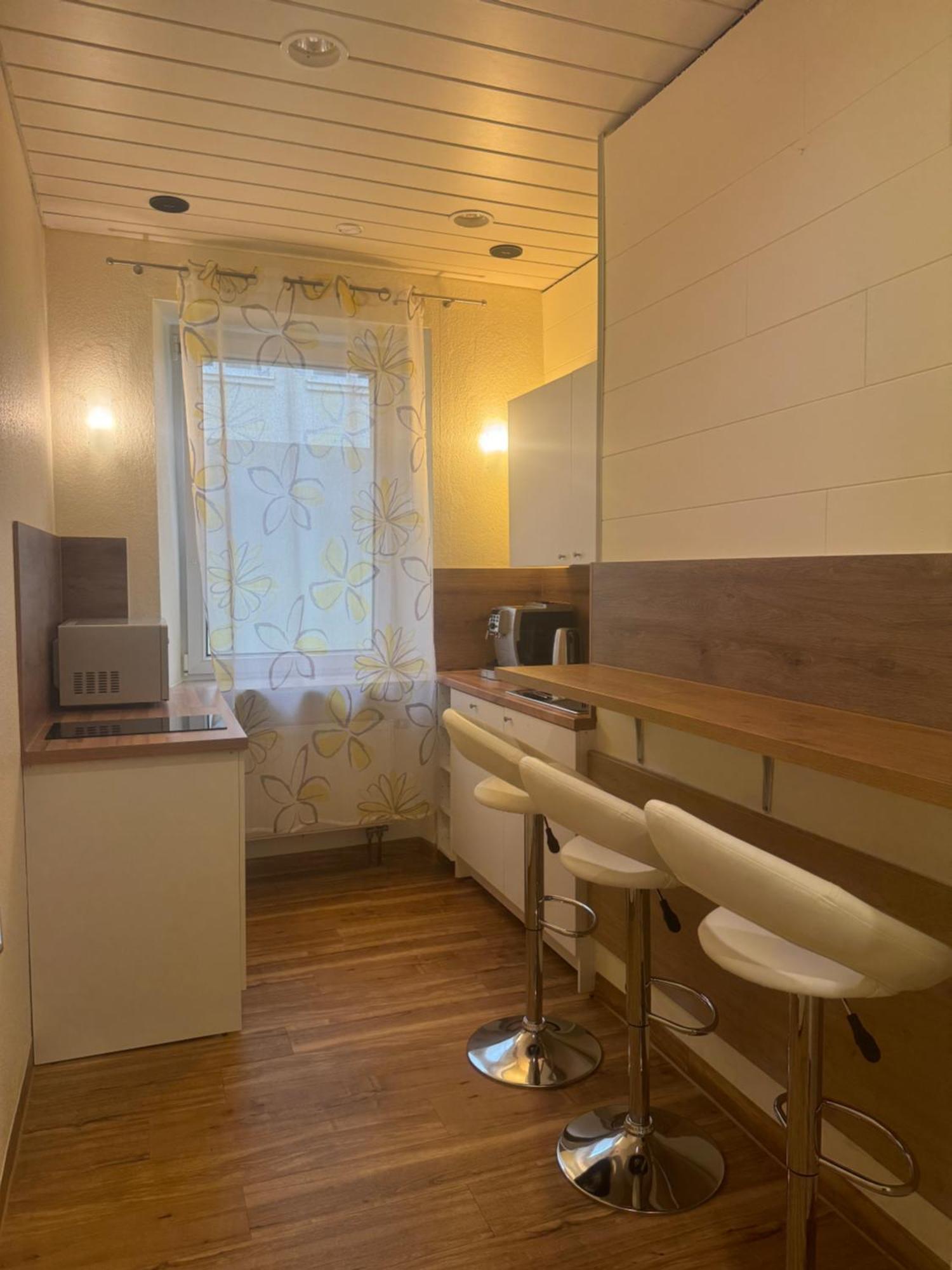 City Apartment Am Hauptbahnhof Nuremberg ภายนอก รูปภาพ