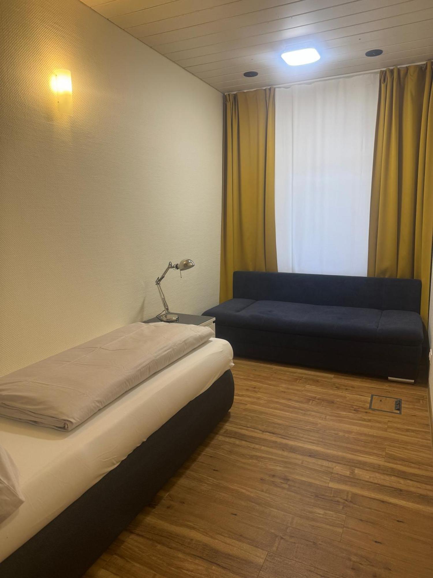 City Apartment Am Hauptbahnhof Nuremberg ภายนอก รูปภาพ